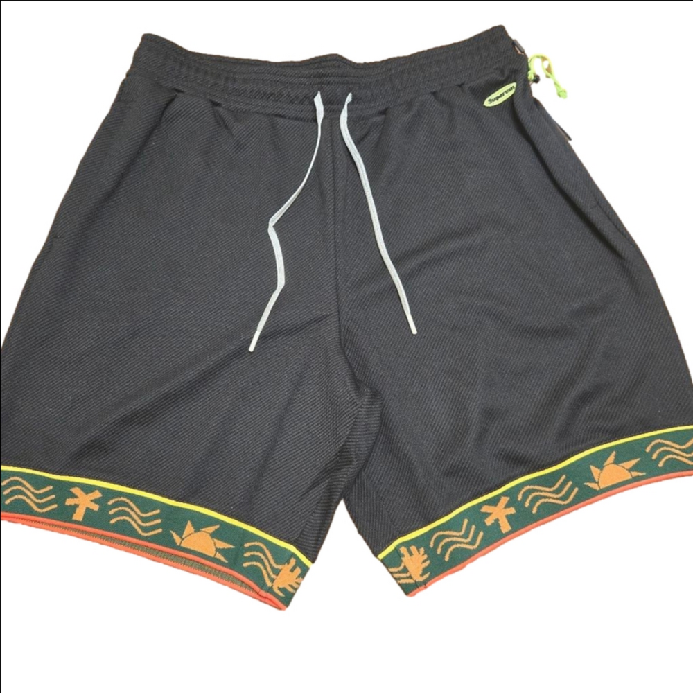 Supervsn Slauson Basketball Shorts Medium NWT